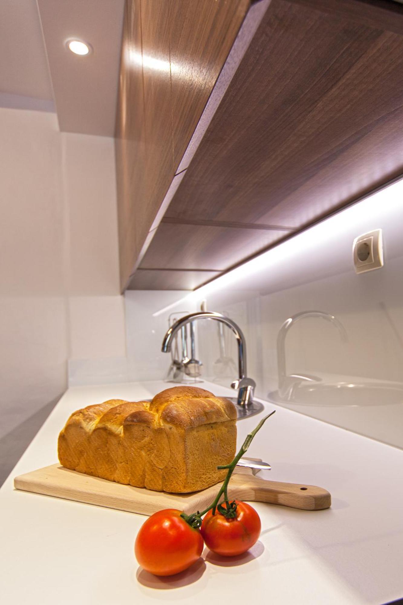 Luxury San Giovanni Apartment 1 Split Bilik gambar