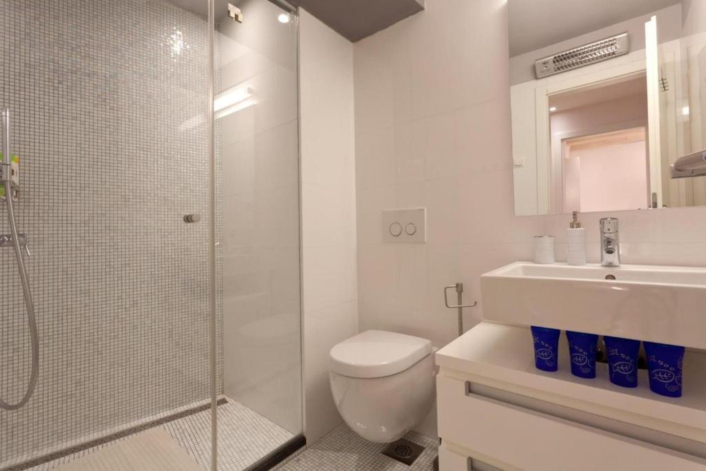 Luxury San Giovanni Apartment 1 Split Bilik gambar