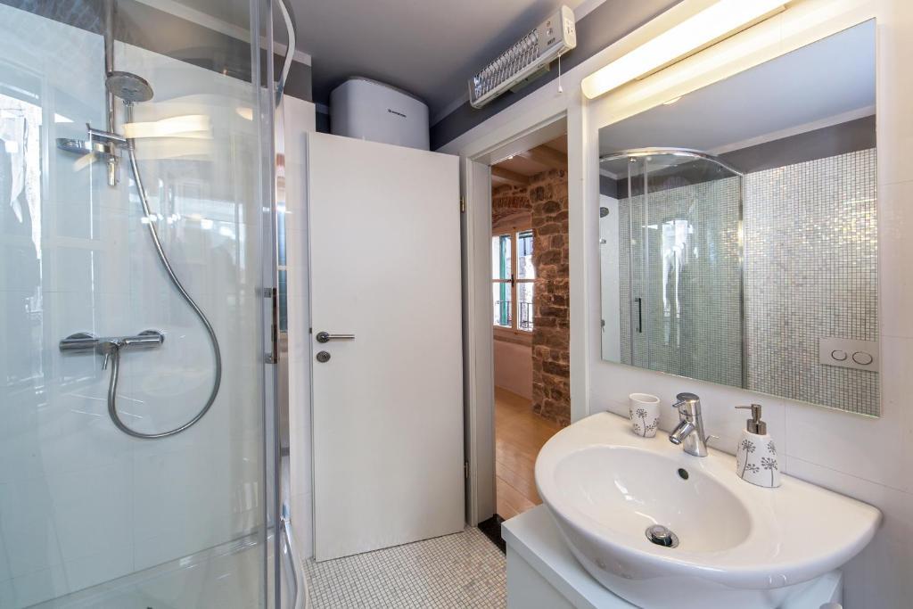 Luxury San Giovanni Apartment 1 Split Bilik gambar