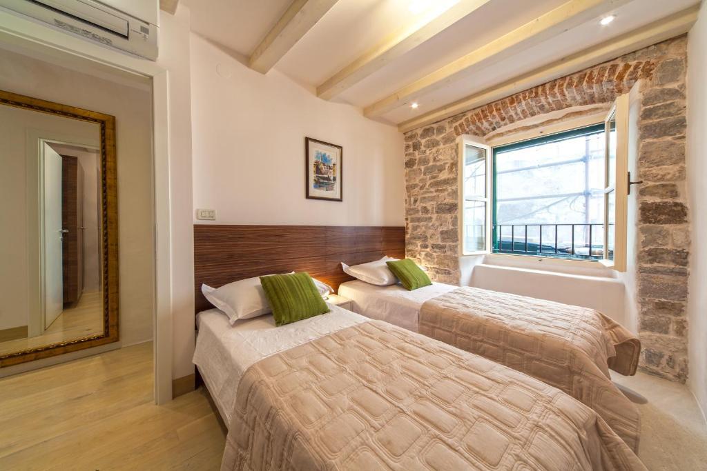 Luxury San Giovanni Apartment 1 Split Bilik gambar