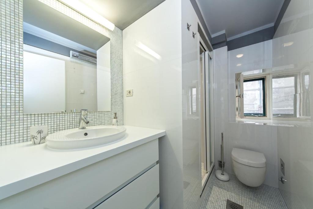 Luxury San Giovanni Apartment 1 Split Bilik gambar