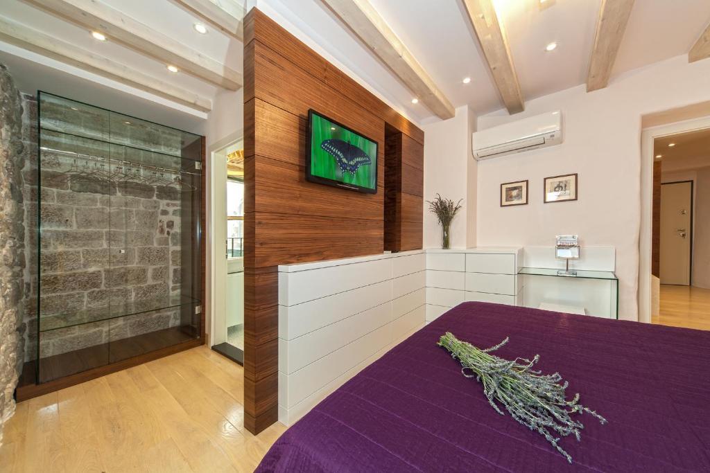Luxury San Giovanni Apartment 1 Split Bilik gambar