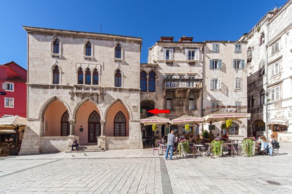 Luxury San Giovanni Apartment 1 Split Luaran gambar